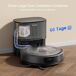 Teendow D10S MAX Robot Aspirador - 4500Pa 2600mAh Teendow D10S MAX Robot Aspirador - 4500Pa 2600mAh Negro