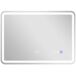 Espejo de Baño Vidrio Templado HOMCOM, hogar - baño Espejo de Baño Vidrio Templado HOMCOM, hogar - baño Gris