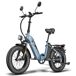E-bike FAFREES FF20 Polar - Motor 500W 48V24Ah 20 Pulgadas E-bike FAFREES FF20 Polar - Motor 500W 48V24Ah 20 Pulgadas Gris Azul