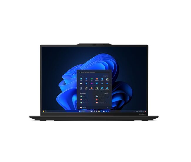Laptop lenovo 21ns004nsp 14" intel core ultra 7 258v intel core ultra 7 32 gb ram 1 tb ssd qwerty español