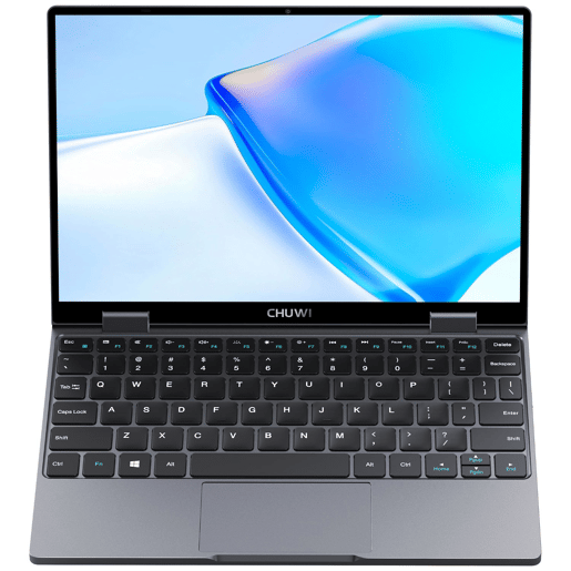 Portátil CHUWI MiniBook X - Processador Intel N150 Ecrã de 10.51 12GB+512GB Windows 11 Bateria de 3800mAh - Cinza Portátil CHUWI MiniBook X - Processador Intel N150 Ecrã de 10.51 12GB+512GB Windows 11 Bateria de 3800mAh - Cinza