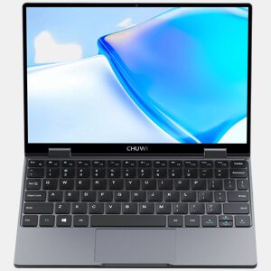 Portátil CHUWI MiniBook X - Processador Intel N150 Ecrã de 10.51 12GB+512GB Windows 11 Bateria de 3800mAh - Cinza