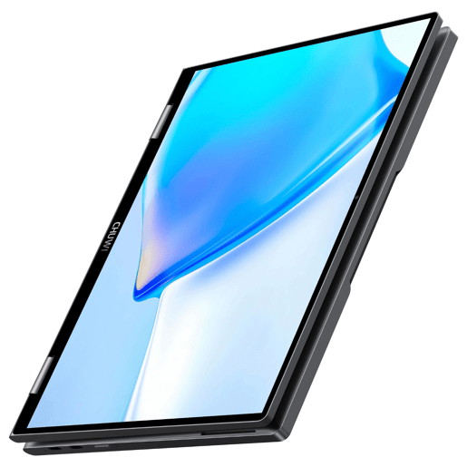Portátil CHUWI MiniBook X - Processador Intel N150 Ecrã de 10.51 12GB+512GB Windows 11 Bateria de 3800mAh - Cinza Portátil CHUWI MiniBook X - Processador Intel N150 Ecrã de 10.51 12GB+512GB Windows 11 Bateria de 3800mAh - Cinza