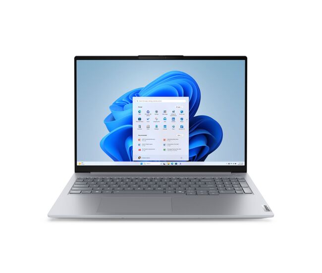 Laptop lenovo 21sk0077sp 16" 16 gb ram 512 gb ssd qwerty español