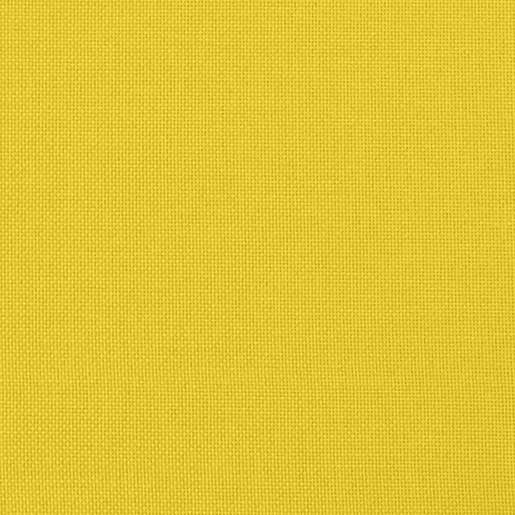 vidaXL Cadeira de descanso com banco tecido amarelo mostarda vidaXL Cadeira de descanso com banco tecido amarelo mostarda