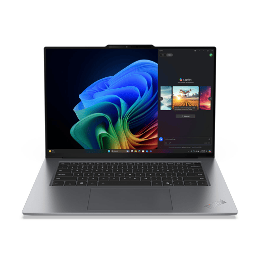 Laptop Lenovo 21Q6001FSP 15,3 (15,3) Intel Core Ultra 7 258V (Intel Core Ultra 7 258V) 1 TB SSD (1 TB SSD) Qwerty espanhol (Qwerty espanhol)