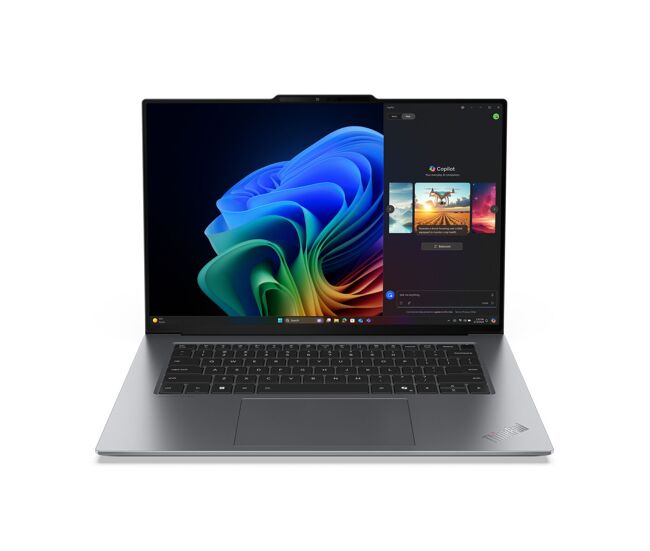 Laptop lenovo 21q6001fsp 15,3" (15,3") intel core ultra 7 258v (intel core ultra 7 258v) 1 tb ssd (1 tb ssd) qwerty español (qwerty español)