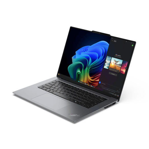 Laptop Lenovo 21Q6001FSP 15,3 (15,3) Intel Core Ultra 7 258V (Intel Core Ultra 7 258V) 1 TB SSD (1 TB SSD) Qwerty espanhol (Qwerty espanhol)