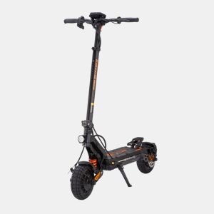 Trotinete Elétrica KuKirin G2 Master 2025 - Motor 1000W*2 52V20.8Ah Bateria Pneus De 10 Suspensão Hidráulica Com Duplo Motor - Preta