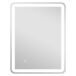 Espejo de Baño Vidrio Templado HOMCOM, hogar - baño Espejo de Baño Vidrio Templado HOMCOM, hogar - baño Gris