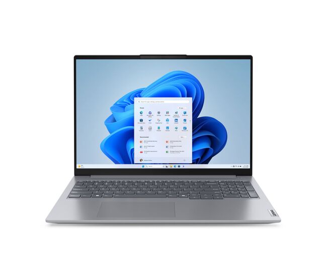 Laptop lenovo 21mw0042sp 16" 16 gb ram 512 gb ssd qwerty español amd ryzen 5 7535hs