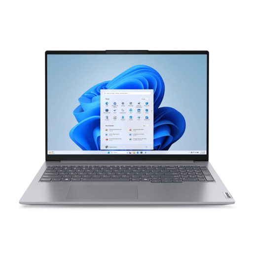 Laptop Lenovo 21MW0042SP 16 16 GB RAM 512 GB SSD Qwerty espanhol AMD Ryzen 5 7535HS Laptop Lenovo 21MW0042SP 16 16 GB RAM 512 GB SSD Qwerty espanhol AMD Ryzen 5 7535HS