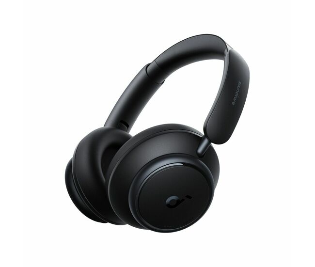Auriculares con micrófono anker a3040g11 negro