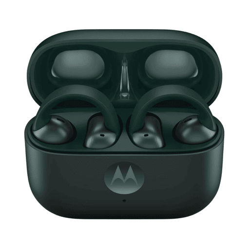 Auriculares Bluetooth Motorola Moto Buds Loop Verde Auriculares Bluetooth Motorola Moto Buds Loop Verde