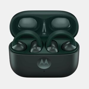 Auriculares Bluetooth Motorola Moto Buds Loop Verde