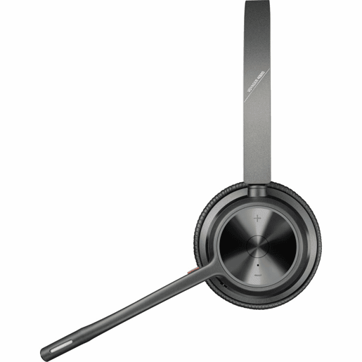 Cabo de dadoscarregador com USB Poly 7Y211AA Preto