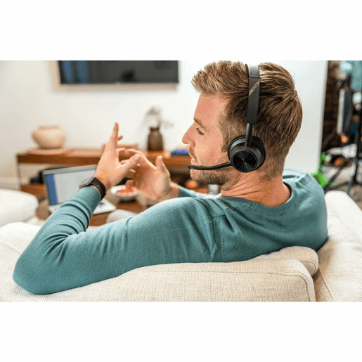 Cabo de dadoscarregador com USB Poly 7Y211AA Preto