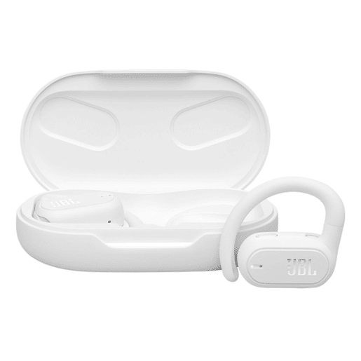 Auriculares JBL JBLSNDGEARSNSWHT Branco