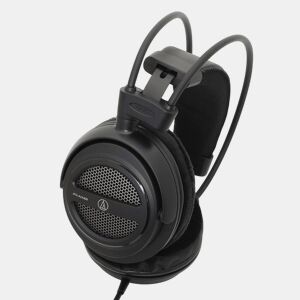 Fones de Ouvido de Tiaras Audio-Technica Iberia ATH-AVA400 Preto