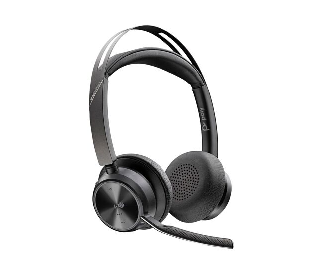 Auriculares poly a4ht2aa#ac3 negro