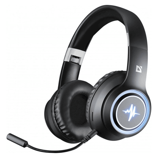 Auriculares com microfone para Vídeojogos Defender DEFENDER FREEMOTION B571 Auriculares com microfone para Vídeojogos Defender DEFENDER FREEMOTION B571