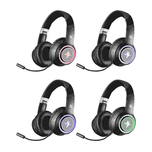 Auriculares com microfone para Vídeojogos Defender DEFENDER FREEMOTION B571 Auriculares com microfone para Vídeojogos Defender DEFENDER FREEMOTION B571