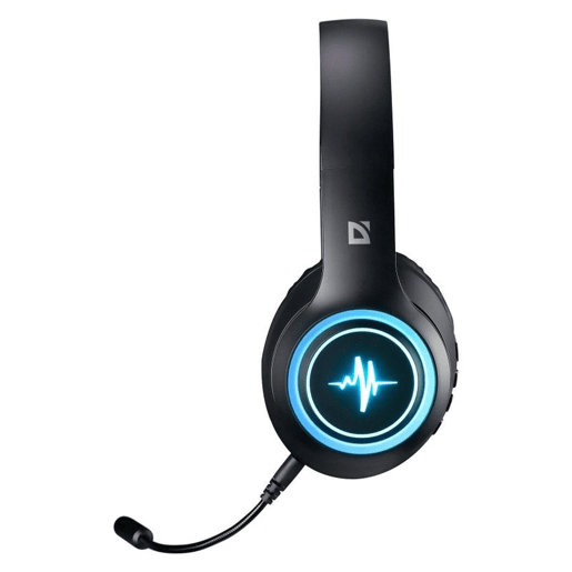 Auriculares com microfone para Vídeojogos Defender DEFENDER FREEMOTION B571 Auriculares com microfone para Vídeojogos Defender DEFENDER FREEMOTION B571