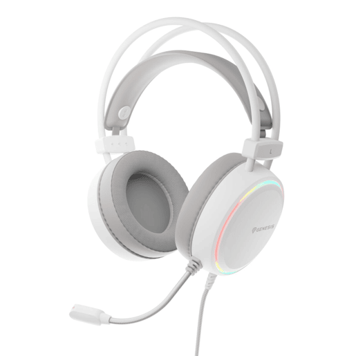 Auriculares Genesis NSG-2308 Branco Auriculares Genesis NSG-2308 Branco
