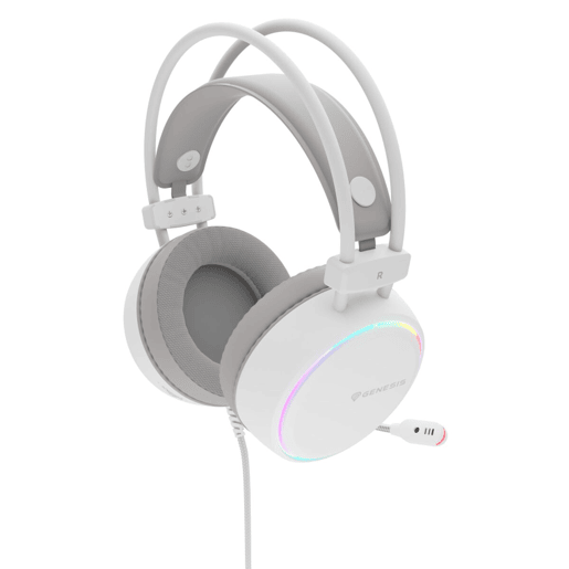 Auriculares Genesis NSG-2308 Branco Auriculares Genesis NSG-2308 Branco