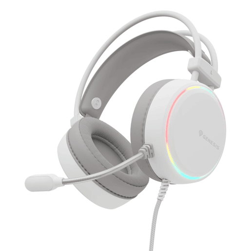 Auriculares Genesis NSG-2308 Branco Auriculares Genesis NSG-2308 Branco