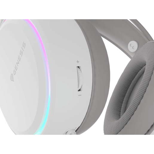 Auriculares Genesis NSG-2308 Branco Auriculares Genesis NSG-2308 Branco