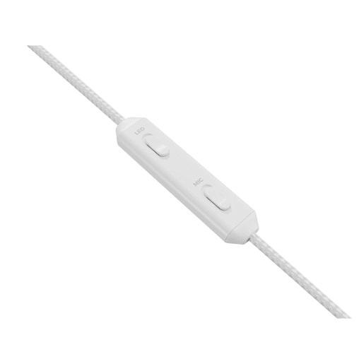 Auriculares Genesis NSG-2308 Branco Auriculares Genesis NSG-2308 Branco