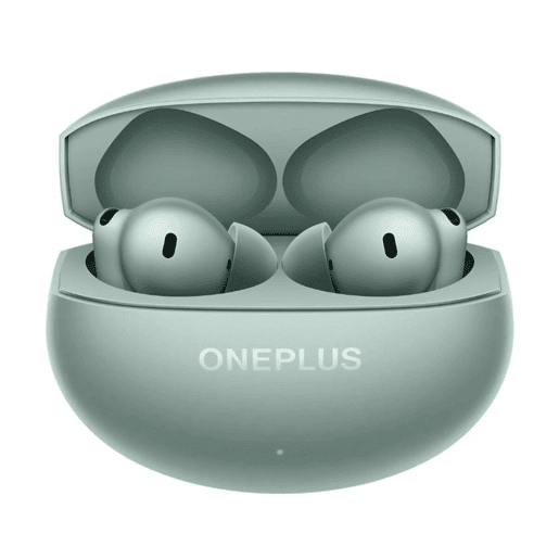 Auriculares Bluetooth OnePlus OnePlus Buds 4 Verde Auriculares Bluetooth OnePlus OnePlus Buds 4 Verde