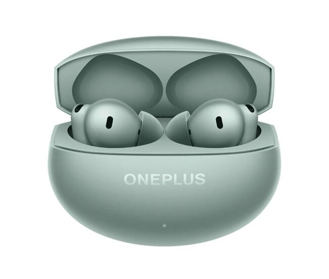 Auriculares bluetooth oneplus oneplus buds 4 verde