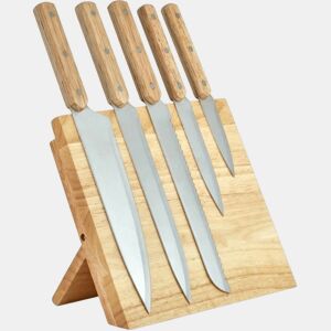 Conjunto de Facas Livoo Aço Aço inoxidável (5 Unidades)