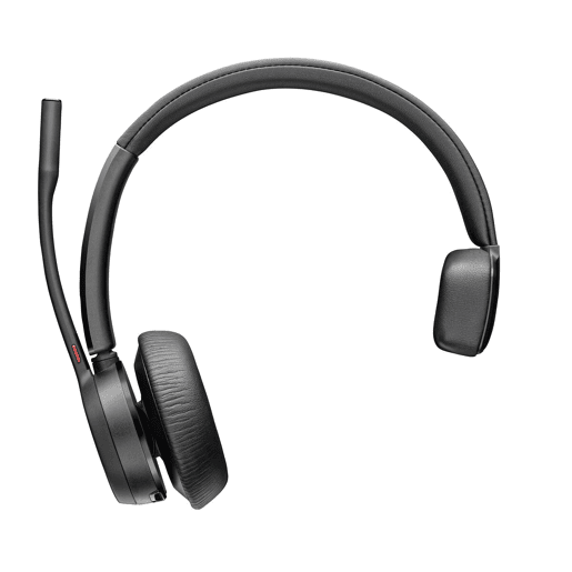 Cabo de dadoscarregador com USB Poly 7Y210AA Preto