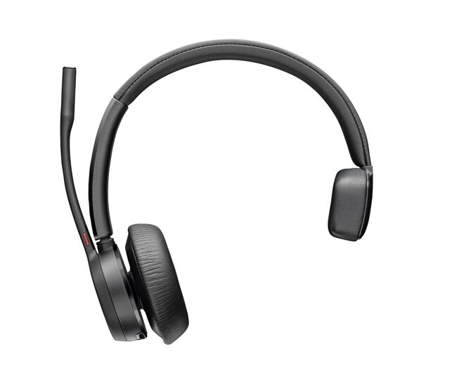 Cable de datos/carga con usb poly 7y210aa negro