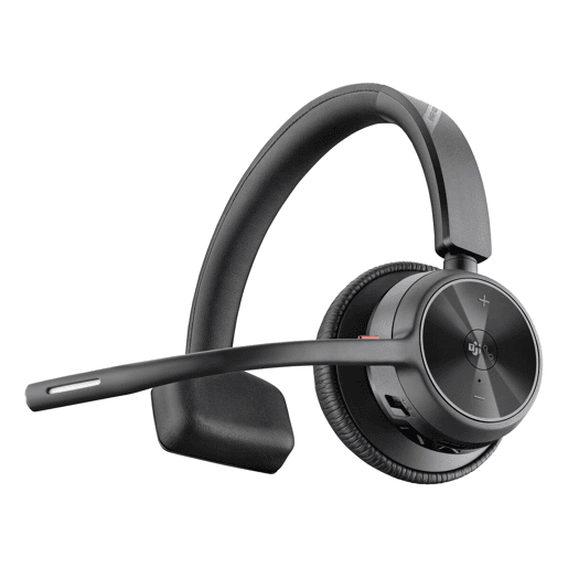 Cabo de dadoscarregador com USB Poly 7Y210AA Preto