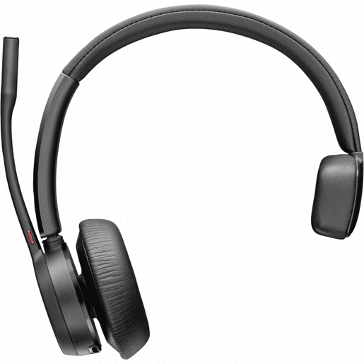 Cabo de dadoscarregador com USB Poly 7Y210AA Preto