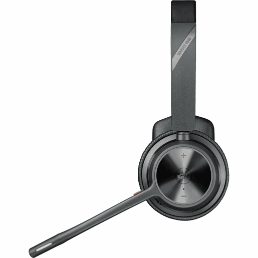 Cabo de dadoscarregador com USB Poly 7Y210AA Preto