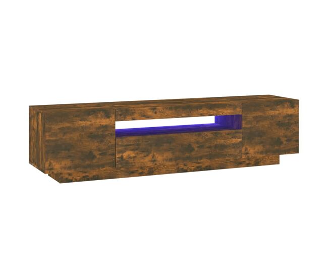 Mueble TV - Mesa de TV luces LED 160