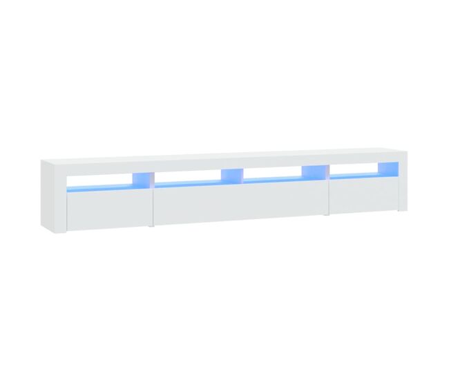 Mueble TV - Mesa de TV con luces LED 240