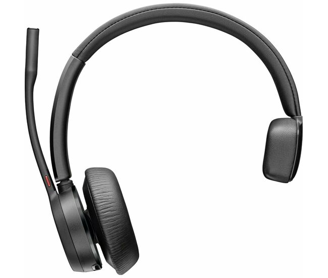Auriculares poly 77y96aa negro