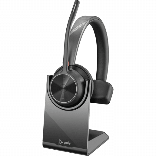 Auriculares Poly 77Y96AA Preto Auriculares Poly 77Y96AA Preto