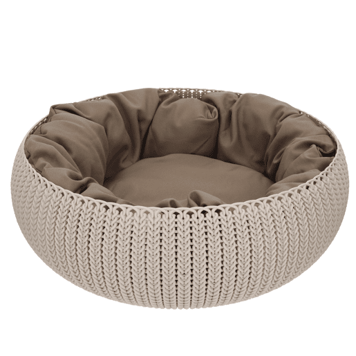 Cama para animais Curver calmofada almofadada