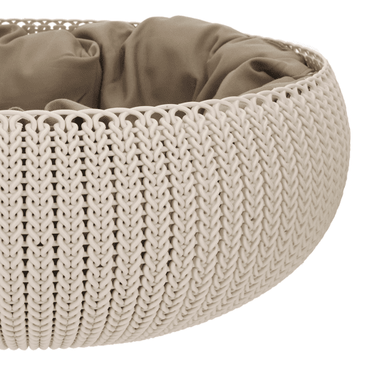 Cama para animais Curver calmofada almofadada