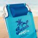 Aktive Pack 2 sillas playa plegables bajas y multiposición Aktive Pack 2 sillas playa plegables bajas y multiposición Azul