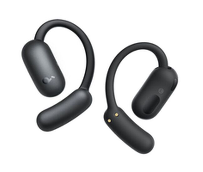 Auriculares anker a3874g11 negro