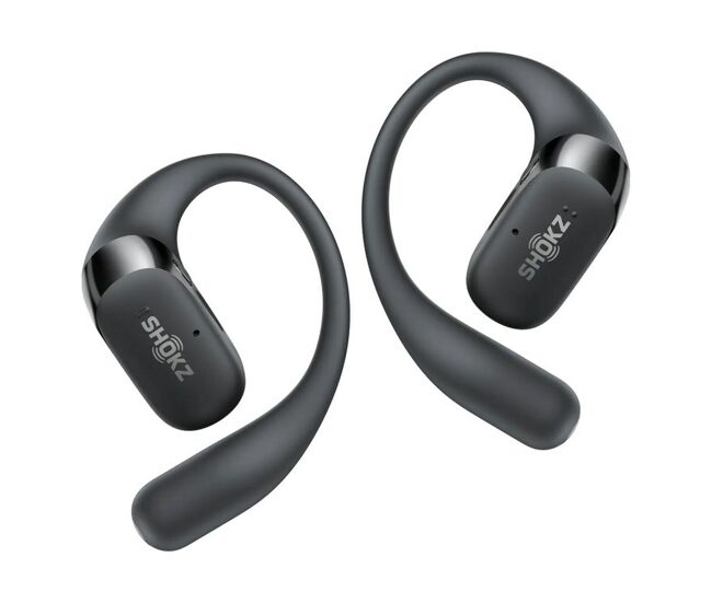 Auriculares shokz t920-st-bk negro