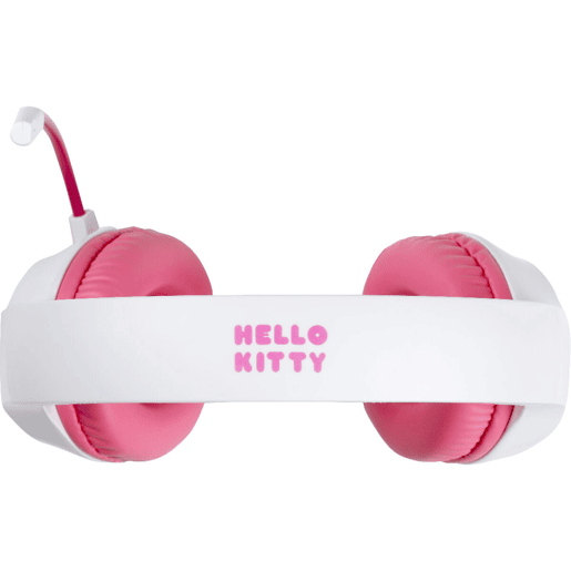Auriculares com microfone KONIX KX HELLO KITTY GAMING HEADSET Auriculares com microfone KONIX KX HELLO KITTY GAMING HEADSET